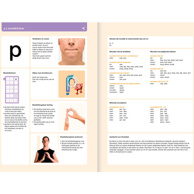 Veilig leren lezen Zoem klankletterkompas