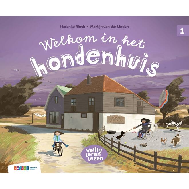 Veilig leren lezen Zoem ankerverhaal 1