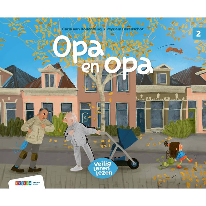 Veilig leren lezen Zoem ankerverhaal 2