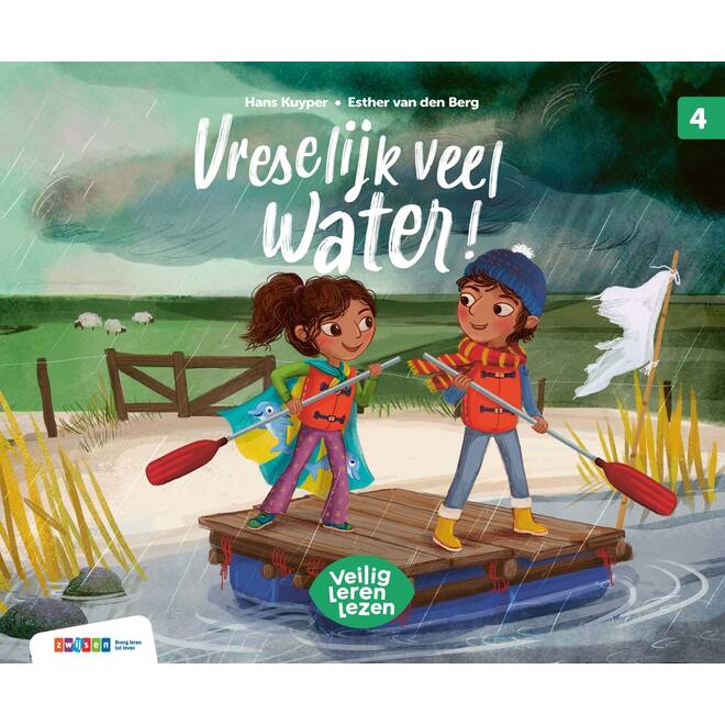 Veilig leren lezen Zoem ankerverhaal 4