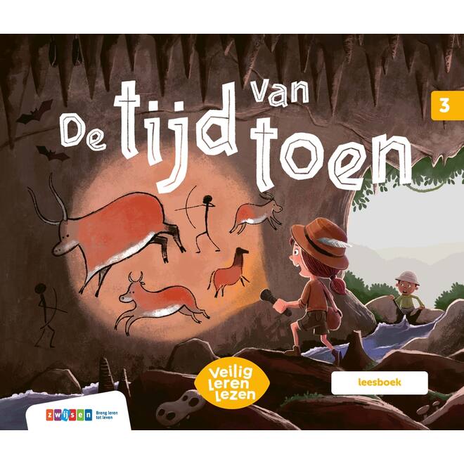 Veilig leren lezen Zoem leesboek 3