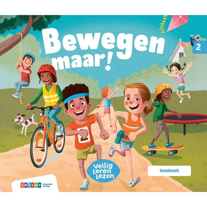 Veilig leren lezen Zoem leesboek 2 snuffel