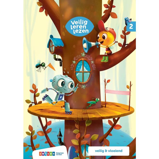 Veilig leren lezen Zoem veilig & vloeiend 2 snuffel
