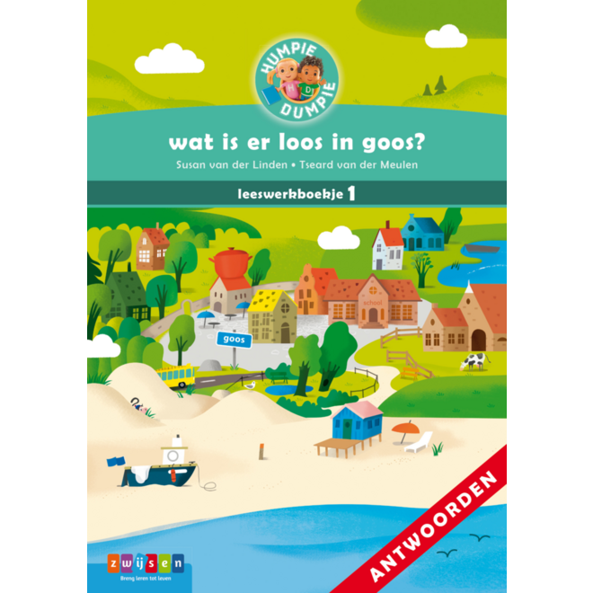 Humpie dumpie 2 antwoordboekje 1 Wat is er loos in Goos?