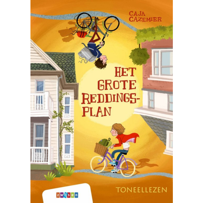 Het grote reddingsplan (Toneellezen)