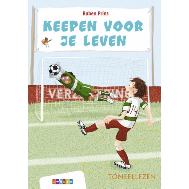 Keepen voor je leven (Toneellezen)