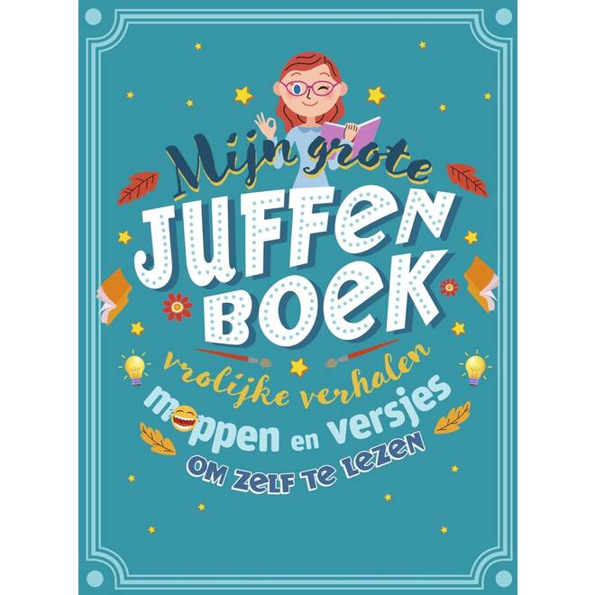 Mijn grote juffenboek