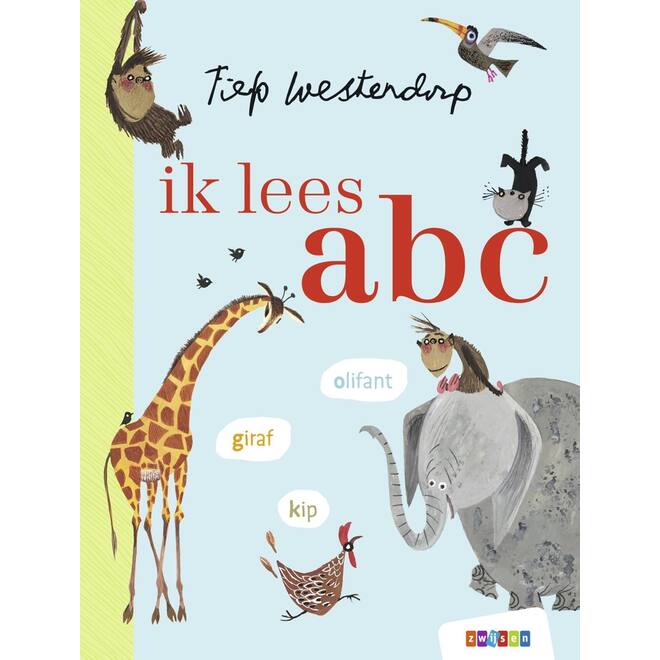 Fiep Westendorp ik lees abc
