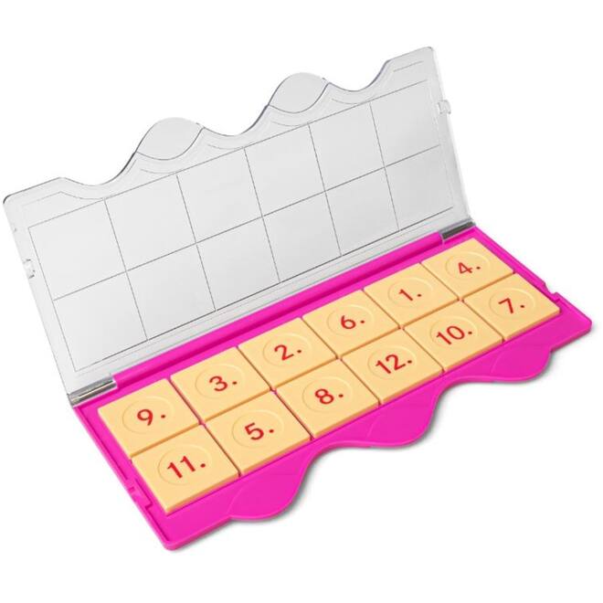 Loco Mini: Basisdoos roze