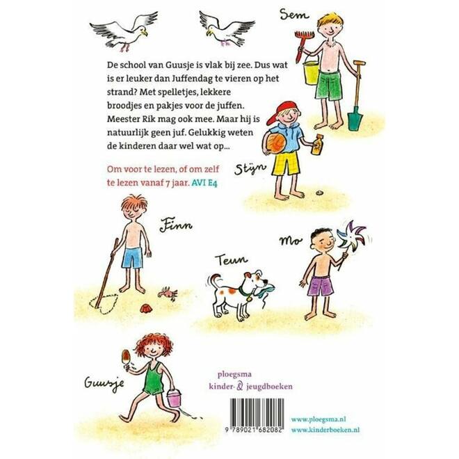 De klas van juf Rosa - Vivian den Hollander