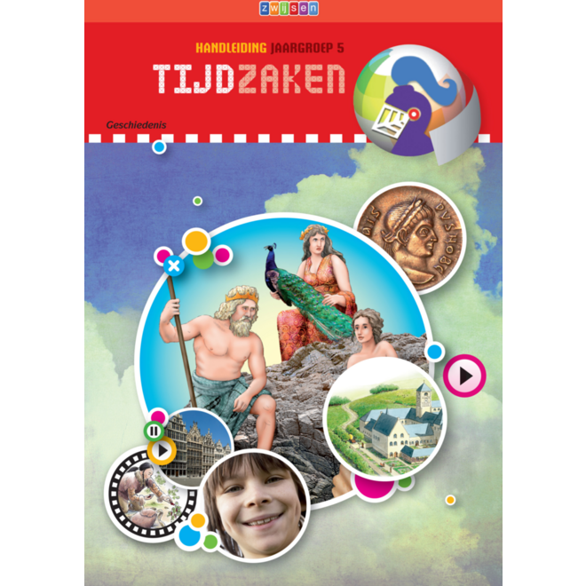 Tijdzaken groep 5 handleiding