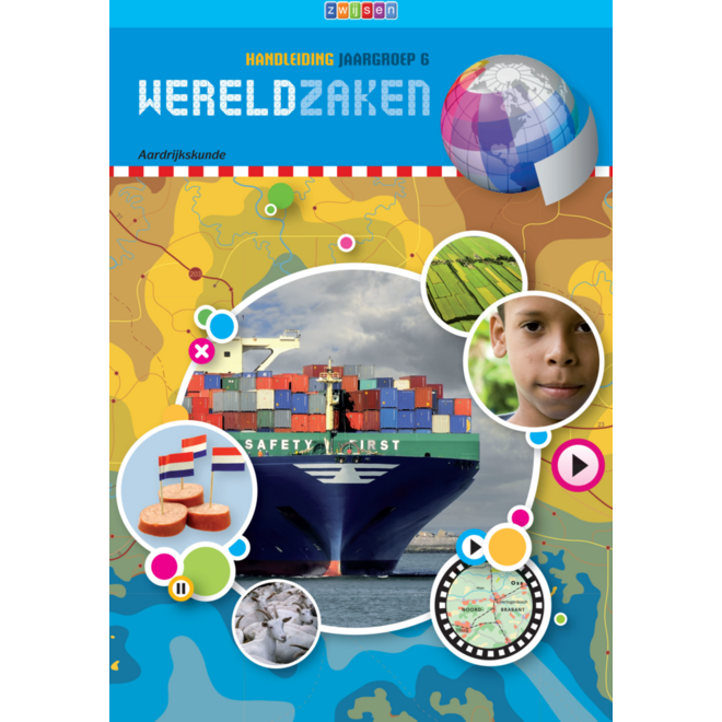 Wereldzaken groep 6 handleiding