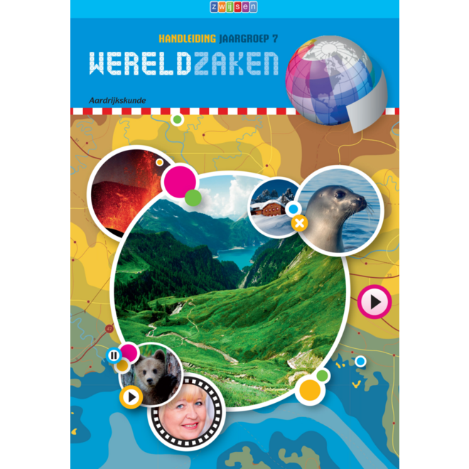 Wereldzaken groep 7 handleiding