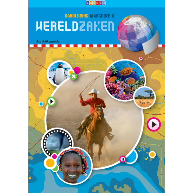 Wereldzaken groep 8 handleiding