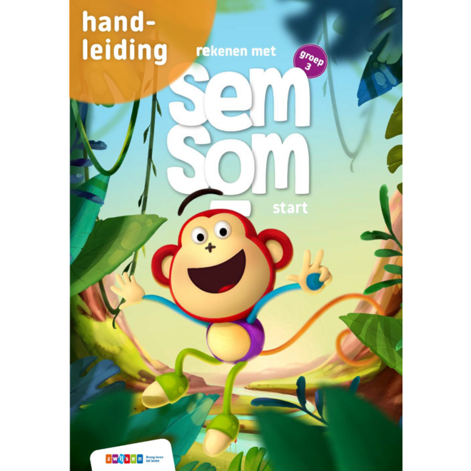 Semsom groep 3 handleiding