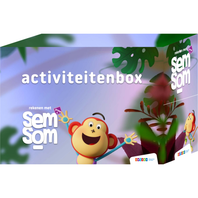 Semsom groep 4 activiteitenbox