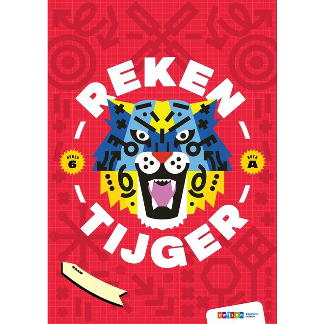 Rekentijger 2 groep 6 werkboek A