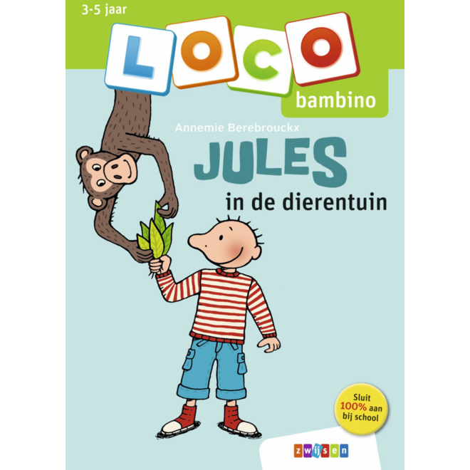 Loco Bambino: Jules in de dierentuin