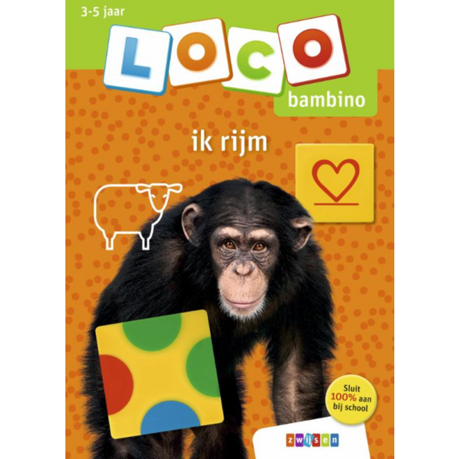Loco Bambino: ik rijm