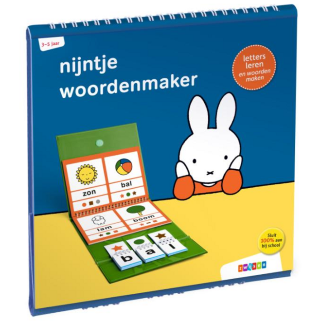 Nijntje woordenmaker