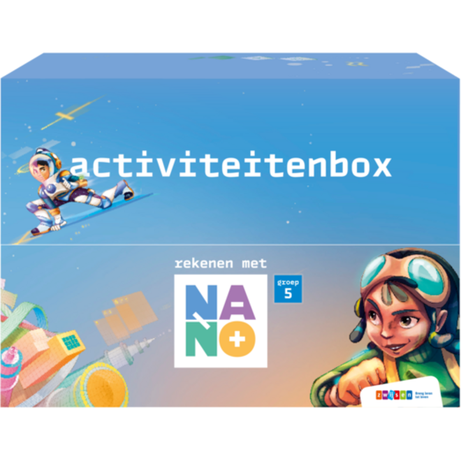 Nano groep 5 activiteitenbox