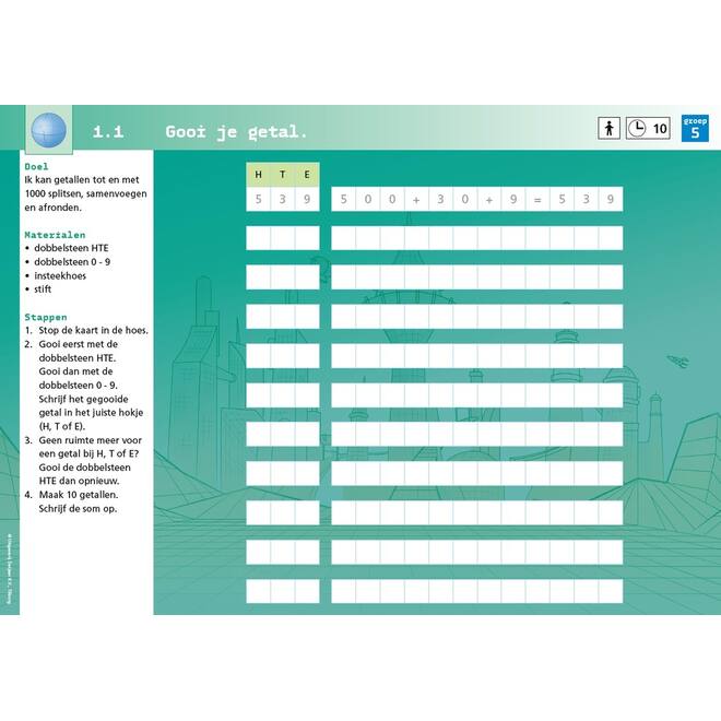 Nano groep 5 activiteitenbox