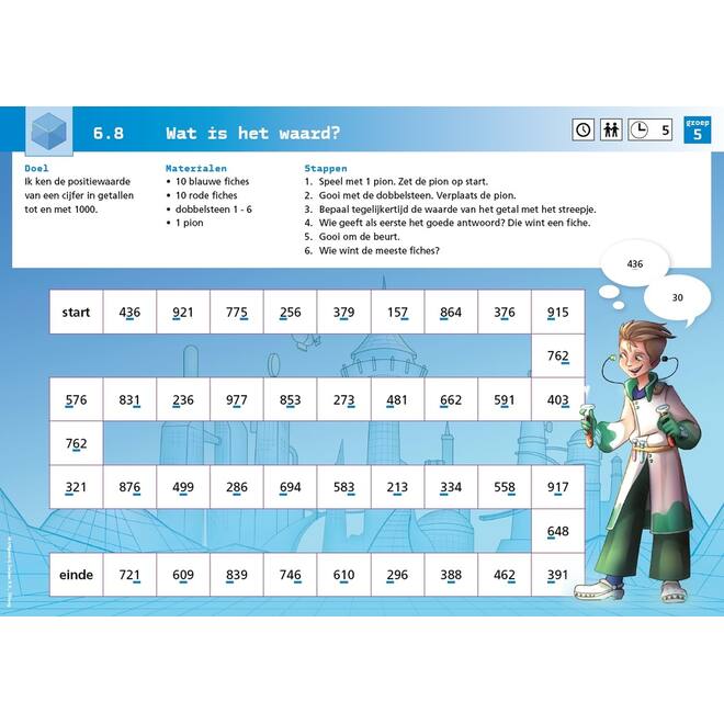 Nano groep 5 activiteitenbox