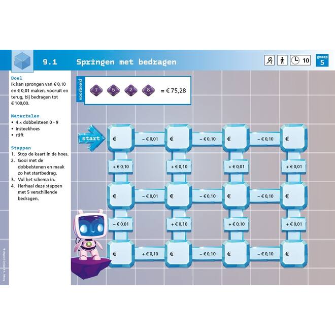 Nano groep 5 activiteitenbox
