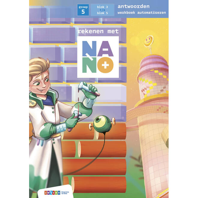 Nano groep 5 antwoordenboek automatiseren deel 2