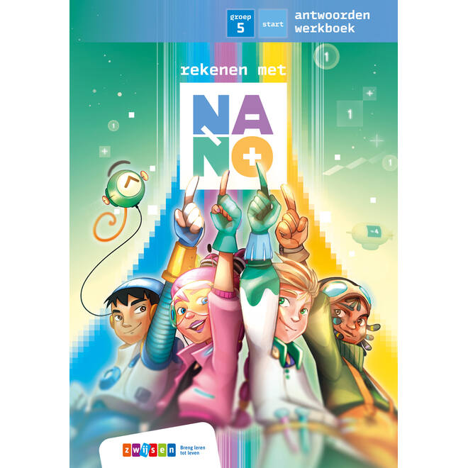 Nano groep 5 antwoordenboek blok start