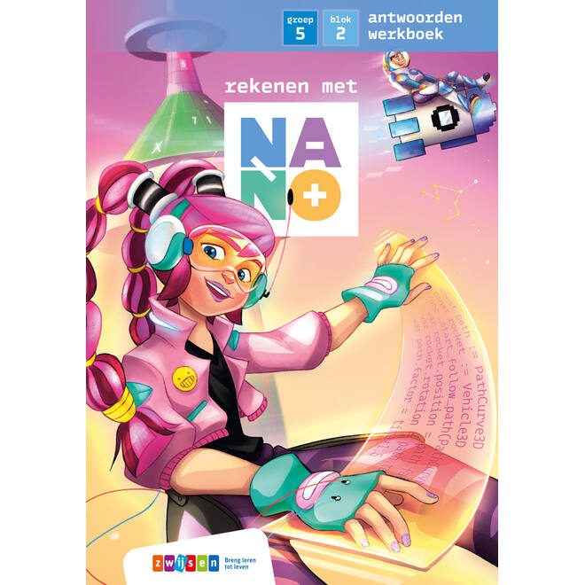 Nano groep 5 antwoordenboek blok 2