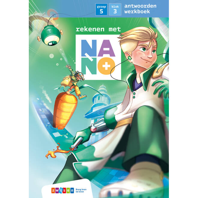 Nano groep 5 antwoordenboek blok 3