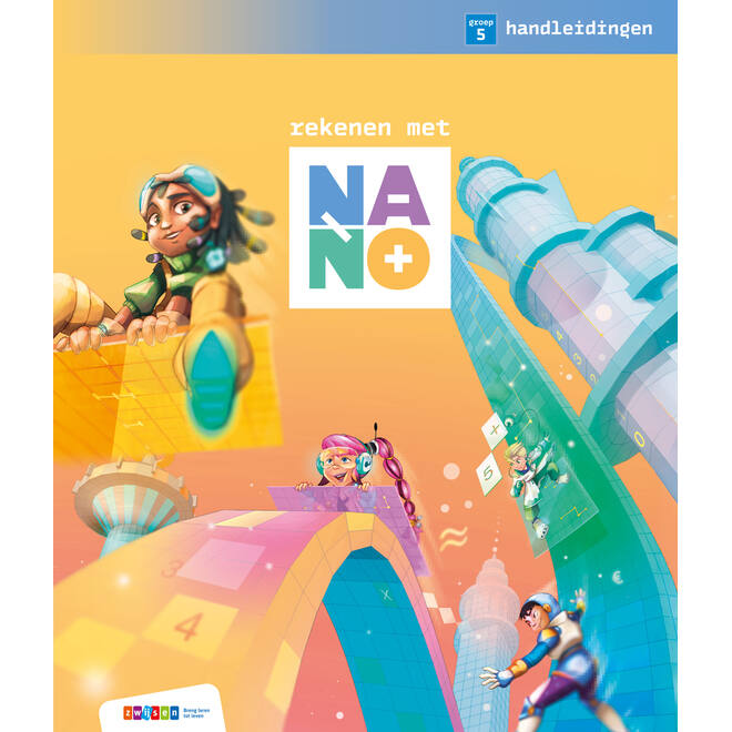 Nano groep 5 handleiding