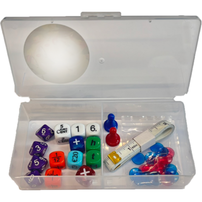 Nano groep 5-8 rekenbakje