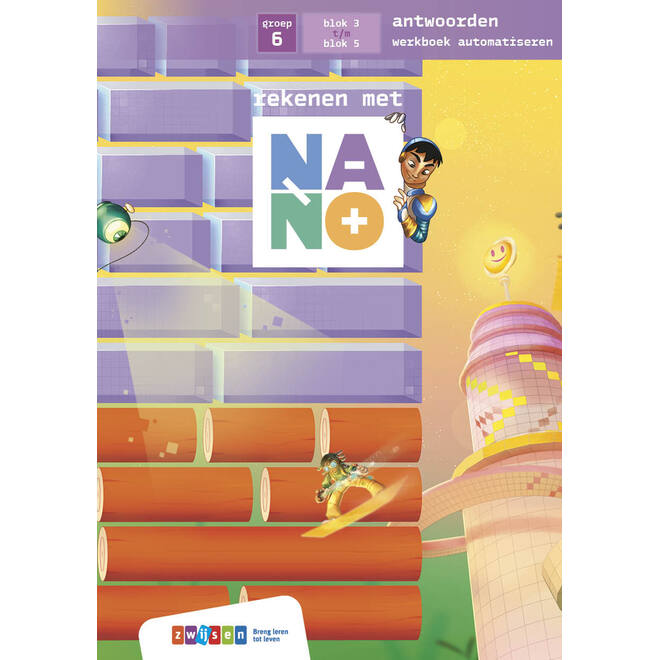 Nano groep 6 antwoordenboek automatiseren deel 2