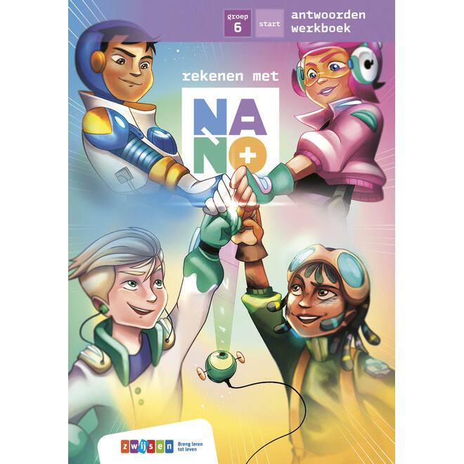 Nano groep 6 antwoordenboek blok start
