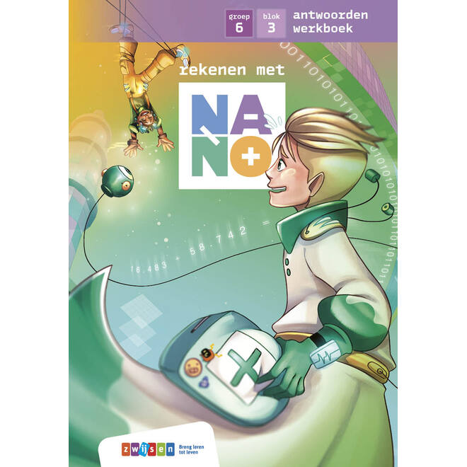 Nano groep 6 antwoordenboek blok 3