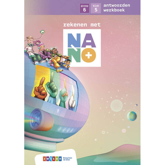 Nano groep 6 antwoordenboek blok 5