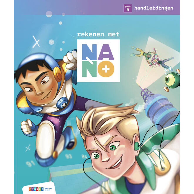 Nano groep 6 handleiding