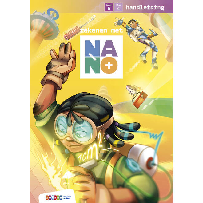 Nano groep 6 handleiding
