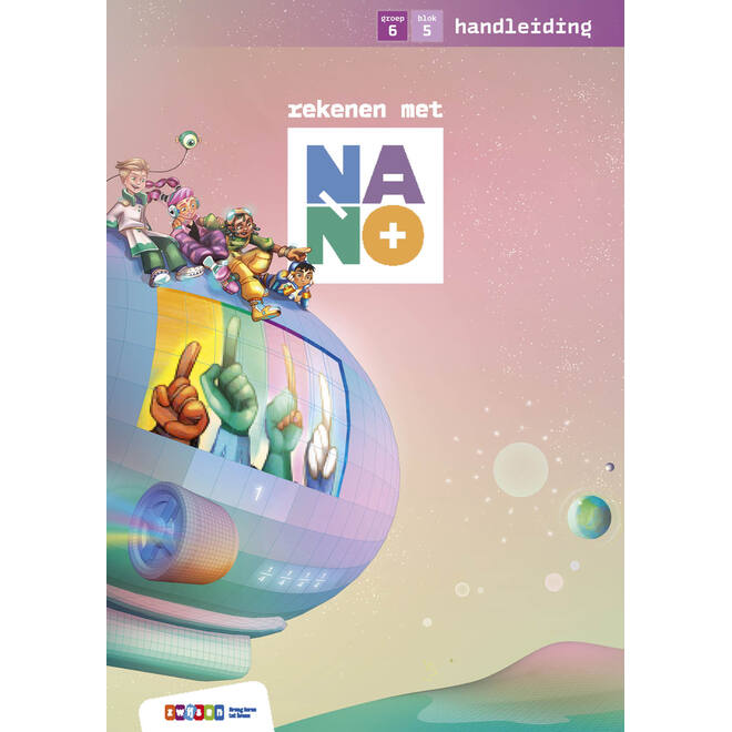 Nano groep 6 handleiding