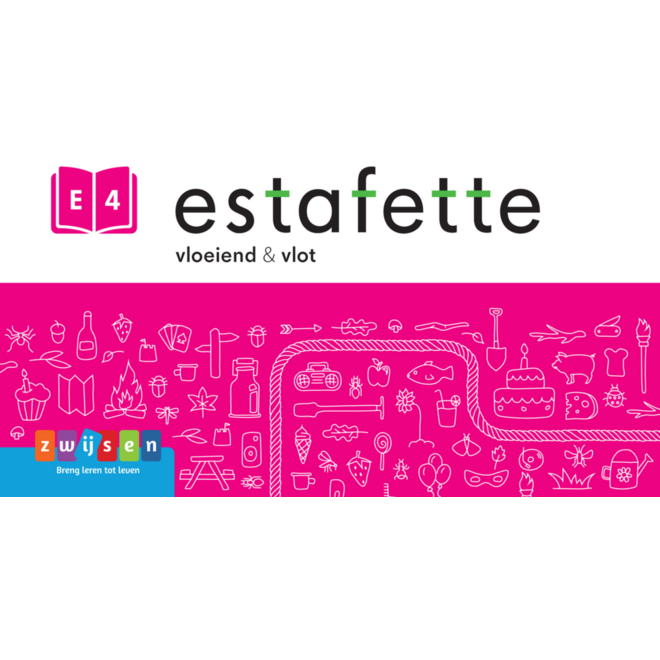 Estafette 3 vloeiend & Vlot E4