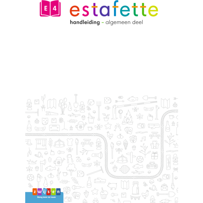 Estafette 3 handleiding E4