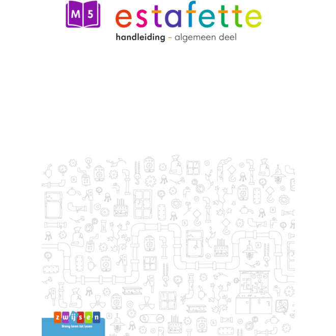 Estafette 3 handleiding M5