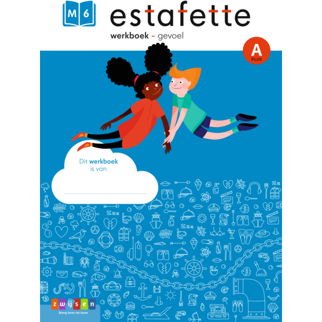 Estafette 3 werkboek M6-A plus