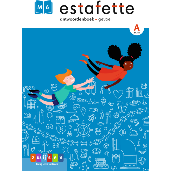 Estafette 3 antwoordenboek M6-A basis
