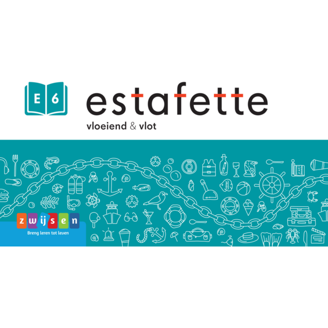 Estafette 3 vloeiend & Vlot E6