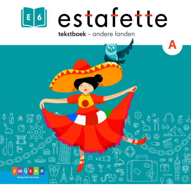 Estafette 3 omnibus E6-A