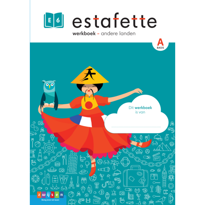 Estafette 3 werkboek E6-A basis