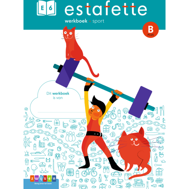 Estafette 3 werkboek E6-B plus